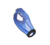 SUIOPPYUW Cagoule pour Chien Anti-épines et rochers, idéale pour protéger Les Animaux Lors d'aventures en Plein air et de randonnées. Muselière pour Chien. Couvre-Bouche pour