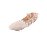 SUIOPPYUW Chaussures de Danse pour garçons, entraînement pour Enfants, Confortables, faciles à Enfiler, pour Les Jeunes Danseurs et Les gymnastes, ce Qui Rend Plus Stable, Rose Clair, 39