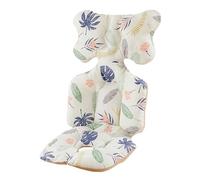 SUIOPPYUW Coussin antidérapant pour siège de poussette, rembourrage doux et confortable, idéal pour les nouveaux parents et leurs bébés, pour des voyages en toute sérénité, StyleG