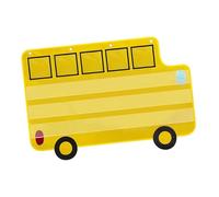 SUIOPPYUW Fournitures pédagogiques pour Enseignants : Tableau de Poche à 20 Compartiments pour la Classe, Emploi du Temps Quotidien, Cadeaux pour Enseignants, décoration Murale, leçons