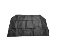 SUIOPPYUW Housse Anti-poussière pour Tour d'ordinateur Portable - Installation et Retrait faciles - Protège l'unité Centrale en Tissu Oxford - Imperméable et Anti-poussière, Noir, 62 x 26 x 52 cm