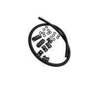 SUIOPPYUW Kit de raccord pour tuyau de lave-glace universel pour camions et voitures. Kit réparation tuyau lave-glace rechange, pièce facile à installer. lave-glace universel pour