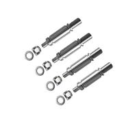 SUIOPPYUW Kit de remplacement direct pour rouleau de support en acier allié pour sèche-linge haute intensité. Ce kit rouleau support et arrière assure une stabilité optimale même