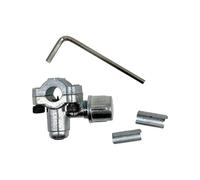 SUIOPPYUW Kit de remplacement professionnel pour vanne de perçage BPV31D GPV14 : solution durable pour climatiseurs. Vanne perçage remplacement en alliage zinc. Remplace GPV38, GPV56 et MPV31.