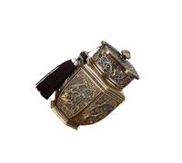 SUIOPPYUW Magnifique urne funéraire en Alliage pour Animaux de Compagnie, Un Souvenir précieux et Durable pour Les Chiens, Un Cadeau commémoratif empreint de tendresse et Respect.