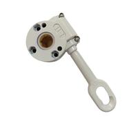 SUIOPPYUW Mécanisme d'entraînement pour auvent, manivelle légère en Alliage d'aluminium de qualité supérieure et Accessoires pour auvent extérieur. Veuillez Consulter l'image pour Les pour Dimensions