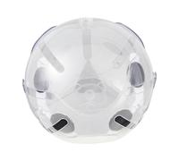 SUIOPPYUW Muselière à Bulle pour Chat, Capuche de toilettage Respirante, Outil Essentiel pour gérer Le comportement des Animaux de Compagnie, offrant Une pour Les Animaux et Les Objets la