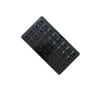 SUIOPPYUW Outil de Plantation Efficace pour espacer Les semis, creuseur de Terre, Solution Jardinage et Facile, avec poignée, pour Une Mise en Place des semis en Plateau.