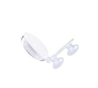 SUIOPPYUW Pierre à air Submersible à Ventouse pour Aquarium, idéale pour générer des Bulles dans Les systèmes Aquatiques. Durable et élégante, pour Elle est également