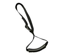 SUIOPPYUW Poignée de maintien universelle réglable pour voiture avec sangle de soutien antidérapante pour une accessibilité sécurisée des personnes âgées dans les véhicules. Dispositif d'aide à la