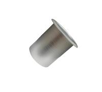 SUIOPPYUW Porte-gobelet encastré, insertion automatique, nettoyage facile, pour camping-car, caravane, camion, léger et facile à nettoyer. Porte-bouteilles pour camping-car yacht, Style F