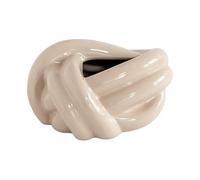 SUIOPPYUW Porte-mouchoirs chic, organisateur de serviettes, étui décoratif pour salle de bain, salle à manger, bureau. Beau et durable. Ce couvercle boîte à mouchoirs est en céramique.