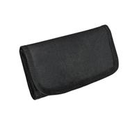 SUIOPPYUW Portefeuille Homme Pratique et élégant, doté de 6 Compartiments zippés étanches, idéal pour Vos Essentiels. Un Cadeau Multifonctionnel et Polyvalent pour Mari,