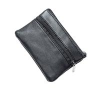 SUIOPPYUW Portefeuille Unisexe pour Femmes et Hommes, Mini Portefeuille élégant et Pratique, accès à l'essentiel, léger, avec Pochette pour Cartes et Organiseur Compact,