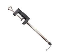 SUIOPPYUW Pour Dremel Titulaire En Acier Inoxydable Support De Suspension Maison Mini Perceuse Électrique Support Stand Accessoires De Travail Du Bois