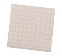 SUIOPPYUW Protecteur de frappe pour Nail Art, saisie facile, points de clavier en Silicone longue durée, confortable pour toutes les activités, autocollants
