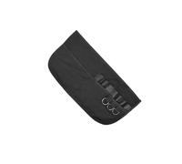 SUIOPPYUW Sacoche pour ciseaux de coiffure avec ceinture ajustable et multiples poches pour coiffeurs, potiers, artistes et jardiniers. Convient également