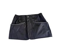 SUIOPPYUW Tablier de Dressage canin Facile à Utiliser avec Ceinture Ajustable. Rangement Indispensable pour Les activités de Plein air. Vêtement idéal pour Les maîtres, Noir, M