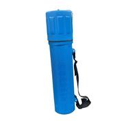 SUIOPPYUW Tube de rangement pour électrodes de soudage, étui isolant qualité supérieure Pour assurant durabilité et des outils, tube rangement étanche à l'air, Bleu, 37.3 x 8.8 cm