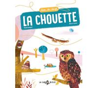 Suis du doigt La Chouette