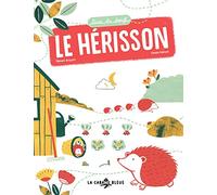Suis du doigt le hérisson