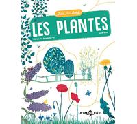 Suis du doigt les plantes
