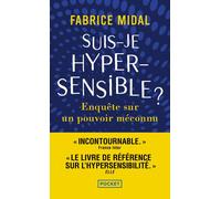 Suis-je hypersensible ? - Fabrice Midal - Pocket - Poche - Guide