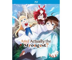 Suis-je vraiment le plus fort? - Saison 01 [Blu-ray]