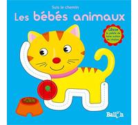 Suis le chemin : Les bébés animaux