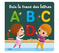 Suis Le Tracé Des Lettres