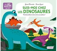 Suis-moi chez les dinosaures