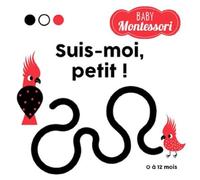Suis-moi, petit ! - Baby Montessori