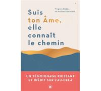 Suis ton âme, elle connait le chemin - Violette Germont - Lotus Et L'elephant - broché - Témoignage