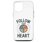 suis Ton cœur Coque pour iPhone 12/12 Pro