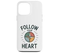 suis Ton cœur Coque pour iPhone 13 Pro Max