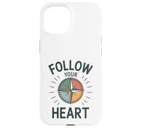 suis Ton cœur Coque pour iPhone 15