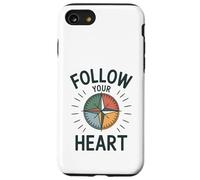 suis Ton cœur Coque pour iPhone SE (2020) / 7/8