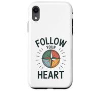 suis Ton cœur Coque pour iPhone XR