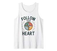 suis Ton cœur Débardeur