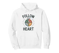 suis Ton cœur Sweat à Capuche