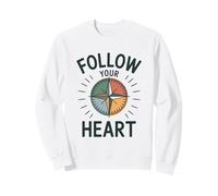 suis Ton cœur Sweatshirt