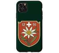 Suisse 1291 Fête Nationale Suisse 1er août Coque pour iPhone 11 Pro Max