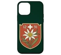 Suisse 1291 Fête Nationale Suisse 1er août Coque pour iPhone 12 Mini