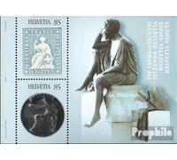 Suisse Bloc 36 (complète.Edition.) Neuf avec Gomme Originale ** MNH 2004 strubeli-Timbres (Timbres pour Les collectionneurs) Timbre sur Le Timbre