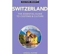 Suisse - Culture Smart