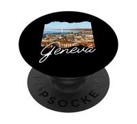 Suisse Genève PopSockets PopGrip Adhésif