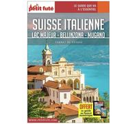 Suisse Italienne - Lac Majeur - Bellinzona - Mugano