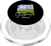 Suisse Jungfraujoch Souvenir/Jungfraujoch PopSockets PopGrip pour MagSafe