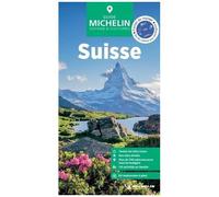 Suisse - Le Guide Vert 2024