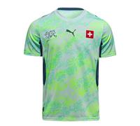 Suisse Maillot Extérieur 2026/27 - PUMA Small